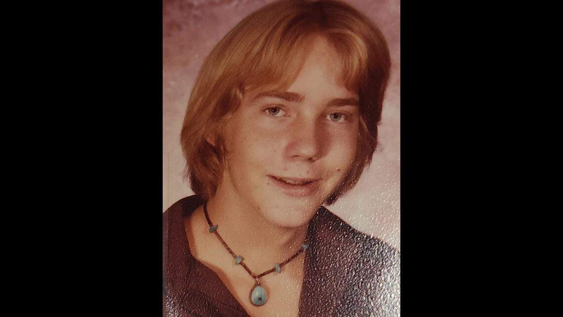 A man found dead in a California river 25 years ago by a father and son looking for driftwood by boat has been identified, a sheriff’s office said.