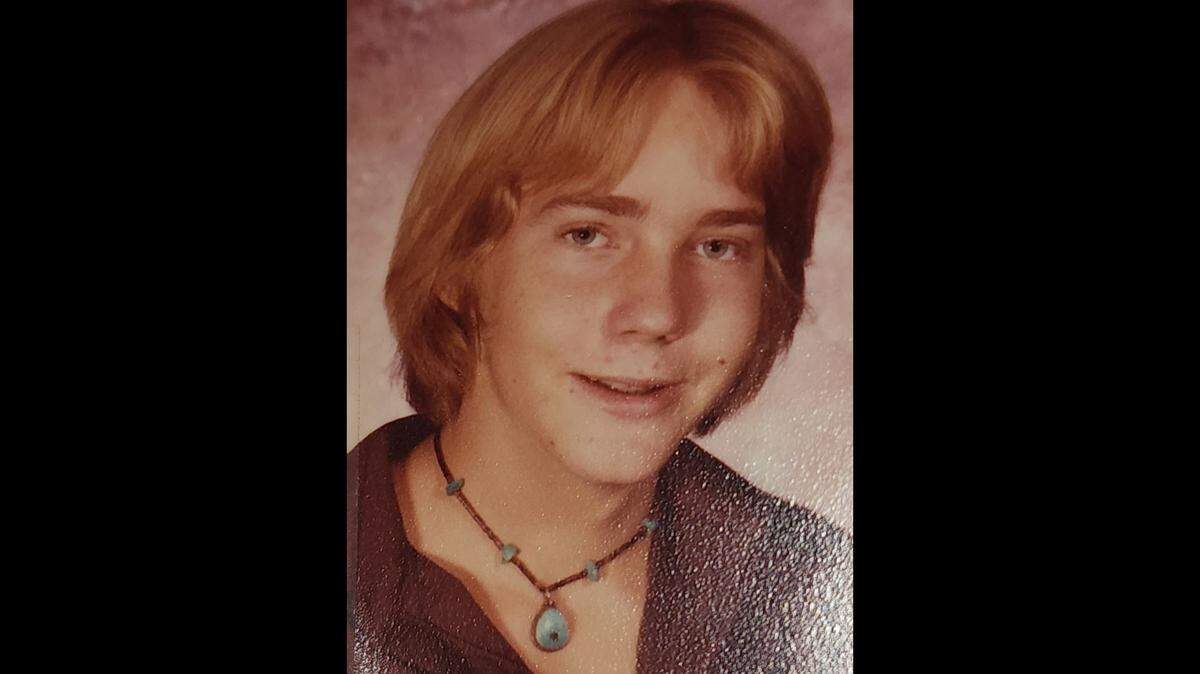 A man found dead in a California river 25 years ago by a father and son looking for driftwood by boat has been identified, a sheriff’s office said.