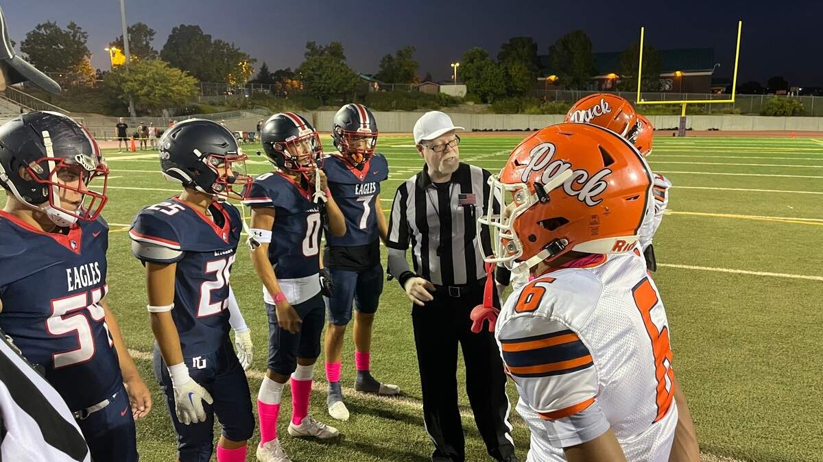The Cosumnes Oaks High School football team beat Pleasant Grove 21-9 on Thursday to improve to 3-1 in the Delta League.