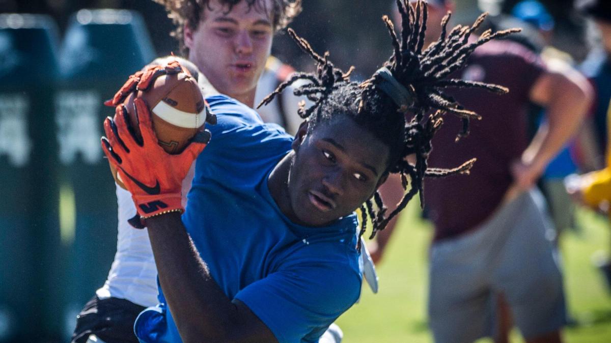 Devin Green, a star running back who has verbally committed to UNLV, has transferred from Sheldon to Grant, where the Pacers are seeking another CIF state championship.