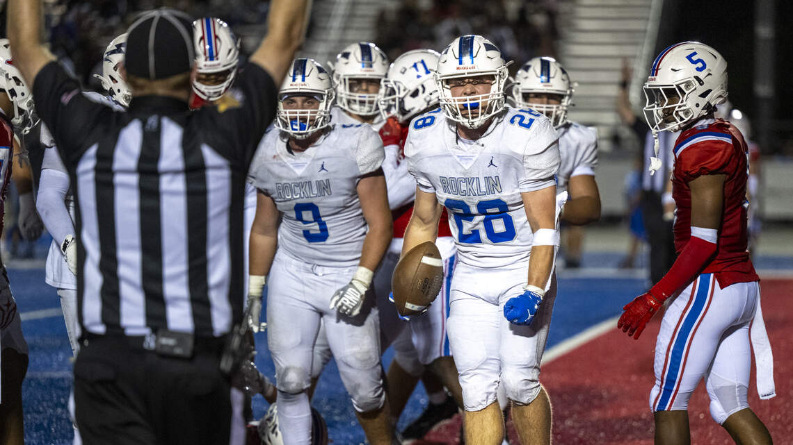 Pick the Preps: Oak Ridge-Rocklin, Jesuit-Whitney, Oakland-DCA and more