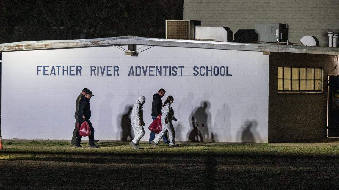 Northern California community hosts candlelight vigil for school shooting victims. How to attend