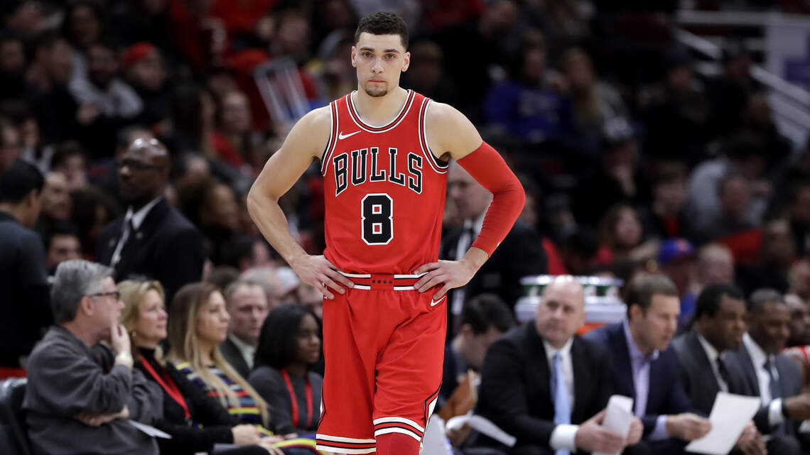 How Zach LaVine's signing would affect Kings, from roster competition to trades