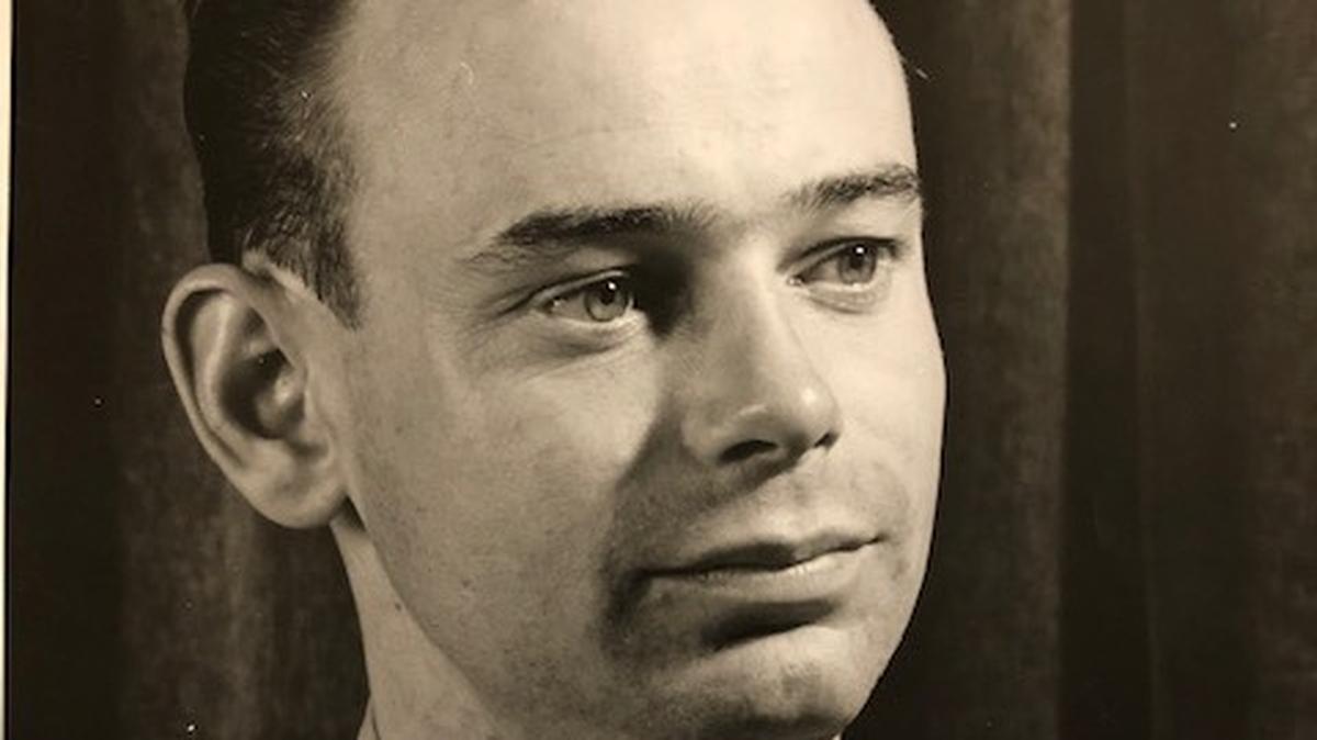 David Clark served in World War II amid a life filled with adventure around the world