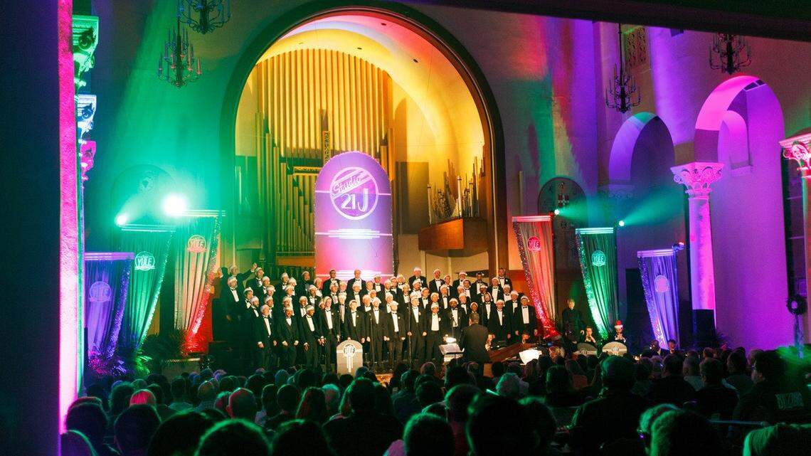 Sacramento Gay Men’s Chorus suspends performance season, citing coronavirus concerns