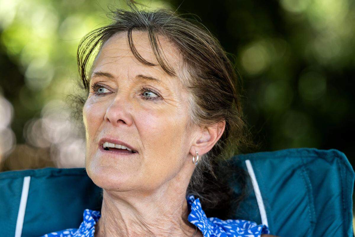 Long time Dry Creek resident Laura Bullard said last month she has serious concerns about the infrastructure as the area begins to be developed.