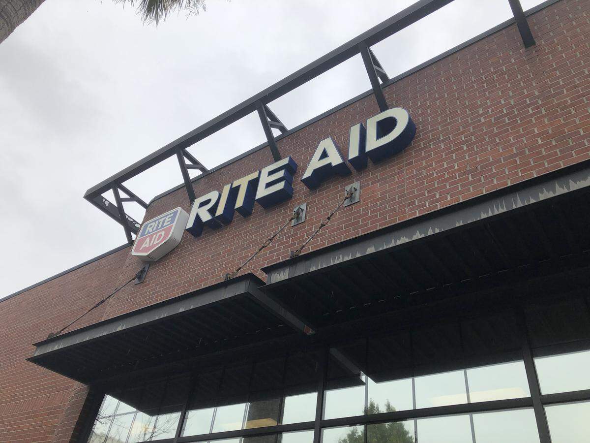 Rite Aid in Sacramento.