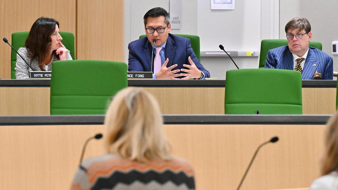 Special primary election to finish Kevin McCarthy’s congressional term heads to a May runoff