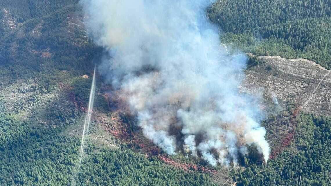 Wildfires could bring poor air quality to the Sacramento area. Here’s when and where
