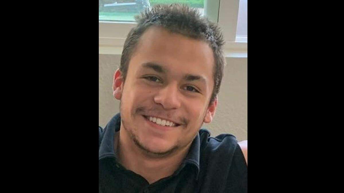 Dante Delatorre, 16, is missing after traveling to the Gold Run rest area on Interstate 80 in Placer County around 12:30 p.m. Wednesday, Dec. 7, 2022.