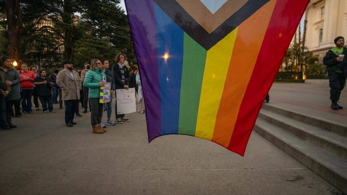 The Kentucky General Assembly wants to deny care to transgender people on Medicaid.