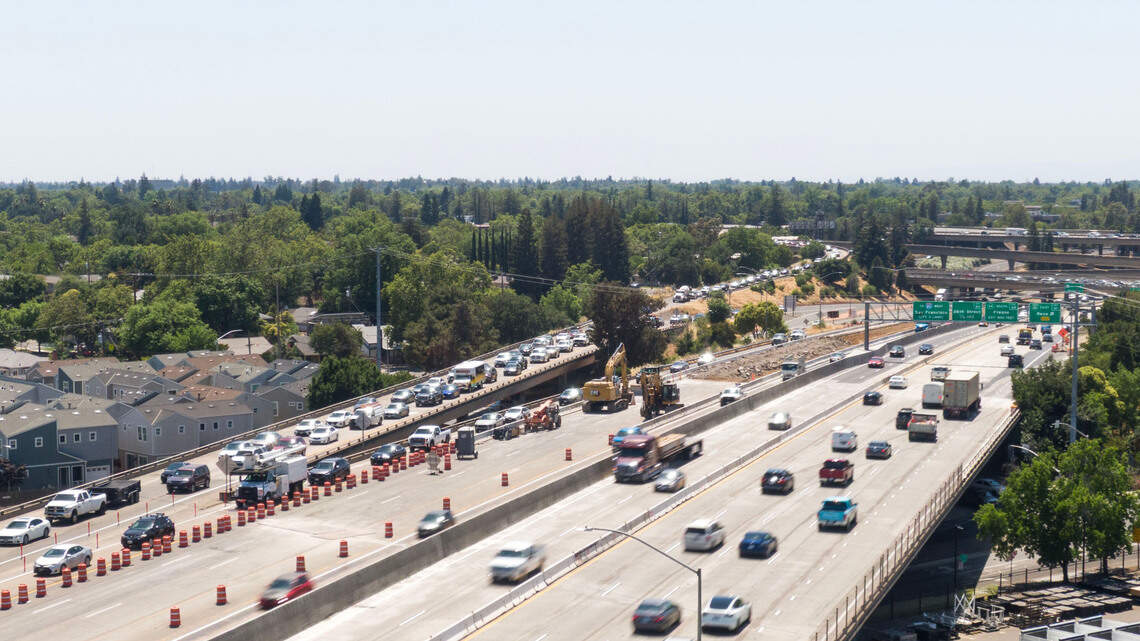 Hella construction on Sacramento’s Hwy. 50 promises little long-term relief | Opinion