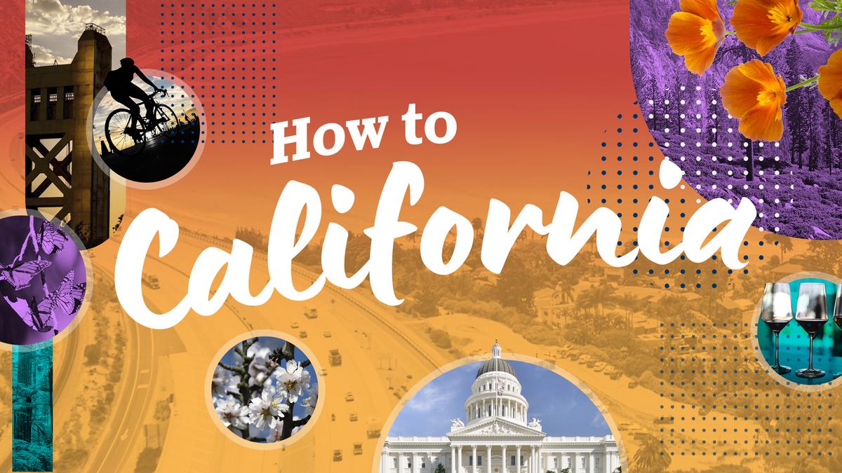 How to California&nbsp;is a guide to help you figure out the laws, culture, recreation and more that make life in the Golden State one-of-a-kind.
