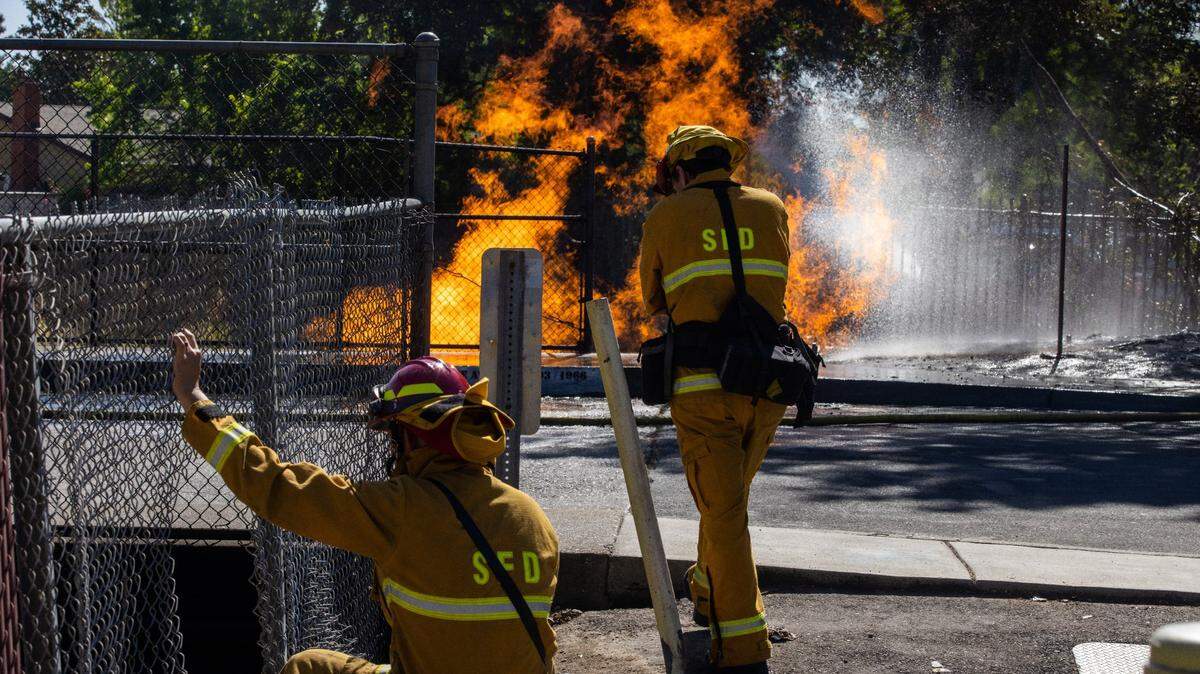 The Sacramento Fire Department faces a lawsuit from a Black firefighter who alleges racial discrimination harmed his career,