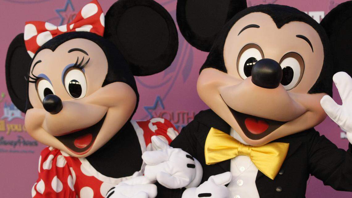 Character greetings at Disney theme parks could return as early as April 18.