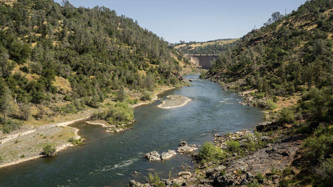 $100M Yuba River ‘fishway’ advances amid powerhouse clean-up, angler concerns