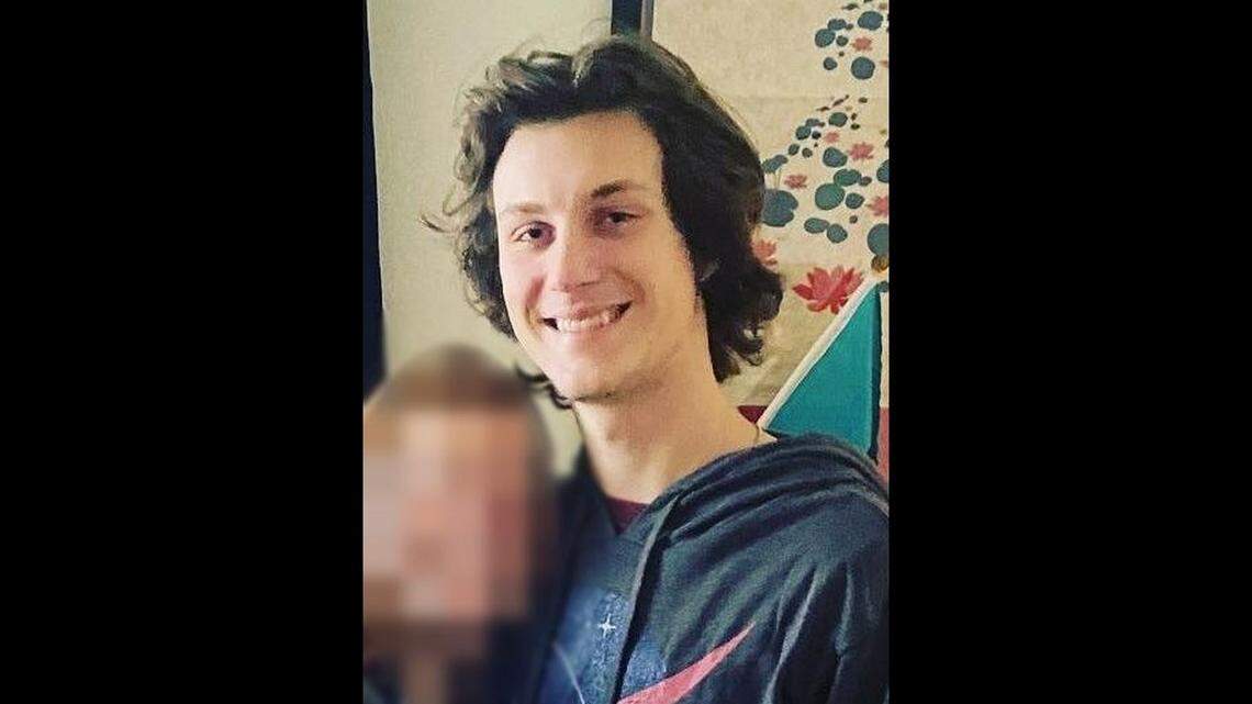 A 21-year-old California man went missing while organizing a treasure hunt for his friends and family, his family told local news outlets.