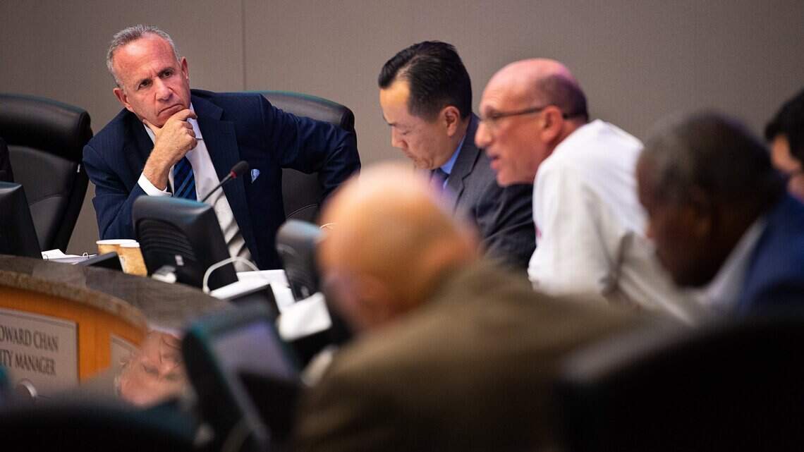 Sacramento is worried about raising taxes. It should be worried about declining public trust