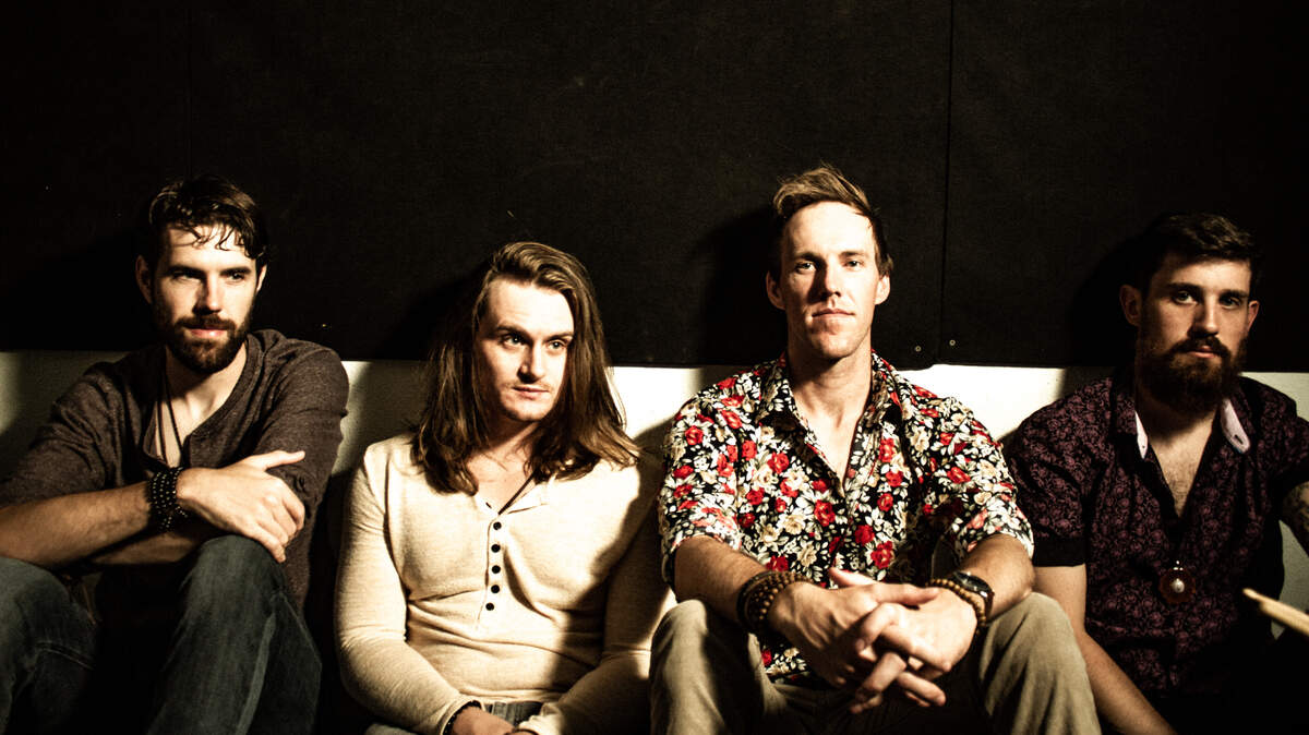 Four-piece rock act Bad Mother Nature has been releasing new songs at a regular clip.