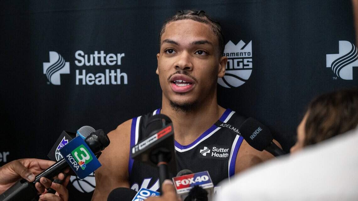 Kings vs. Lakers: What to look for in preseason opener as Acuff, Simmons debut