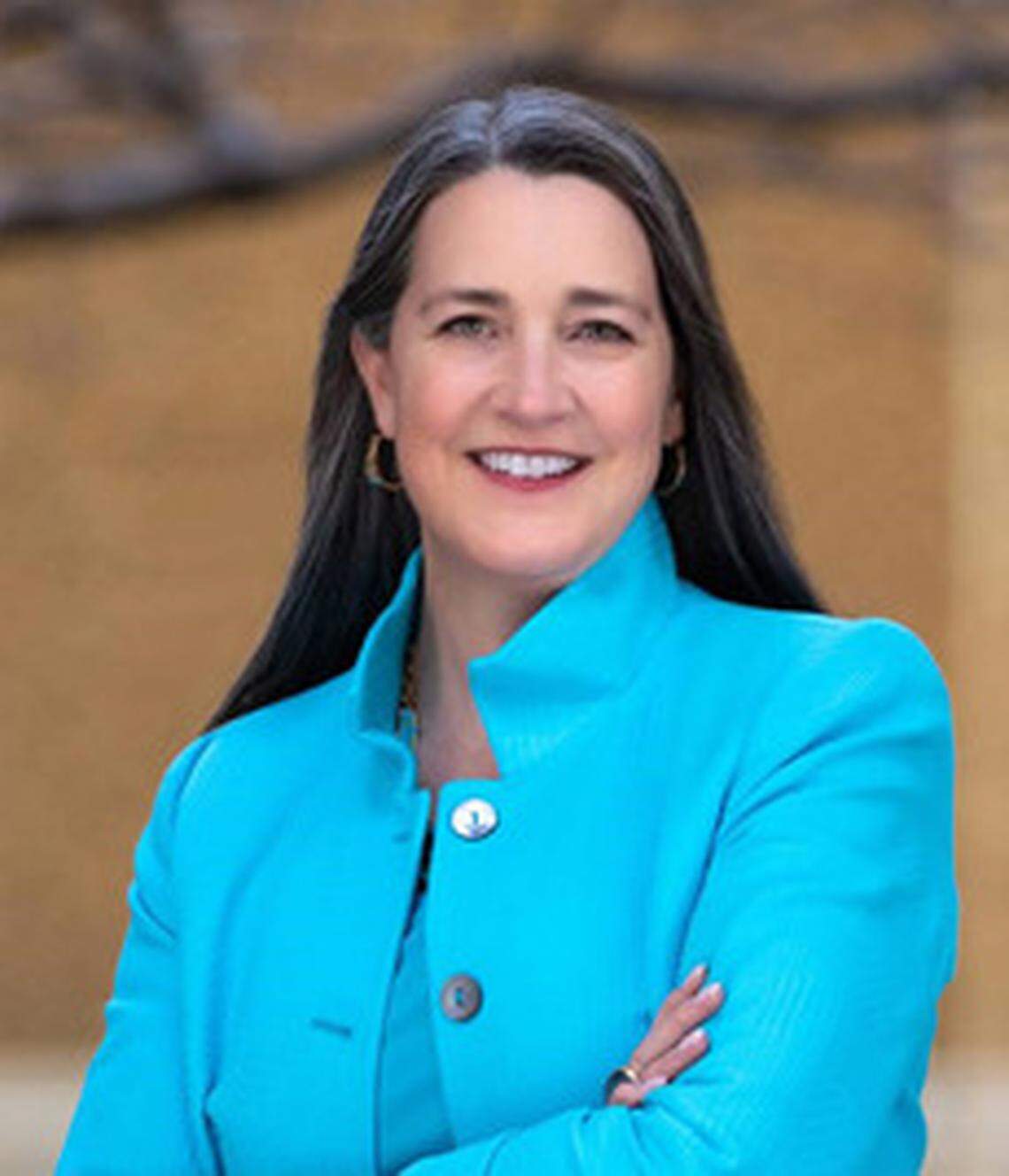 Patricia “Patti” Poppe has been chief executive of PG&E Corp. since January, 2021.