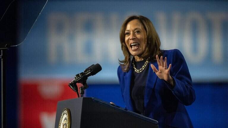 Trespass incident reported at CA home of former Vice President Kamala Harris