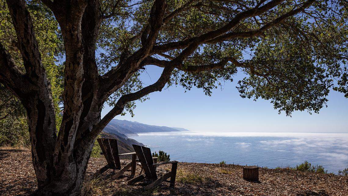 See 150-acre Big Sur ranch with ocean views for sale for $100M. It’s a family legacy