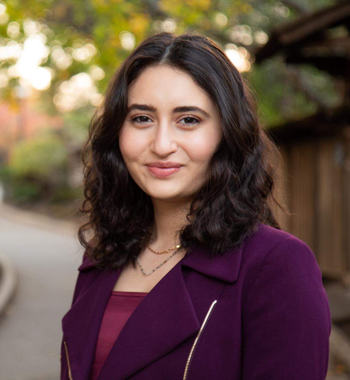 Amanda Safi is a period equity activist and a second-year political science major at UC Santa Cruz.