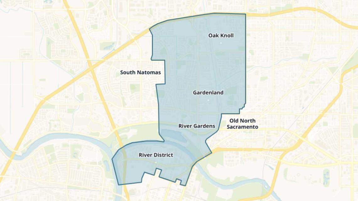 Your guide to the Twin Rivers Unified School District Trustee Area 6 race