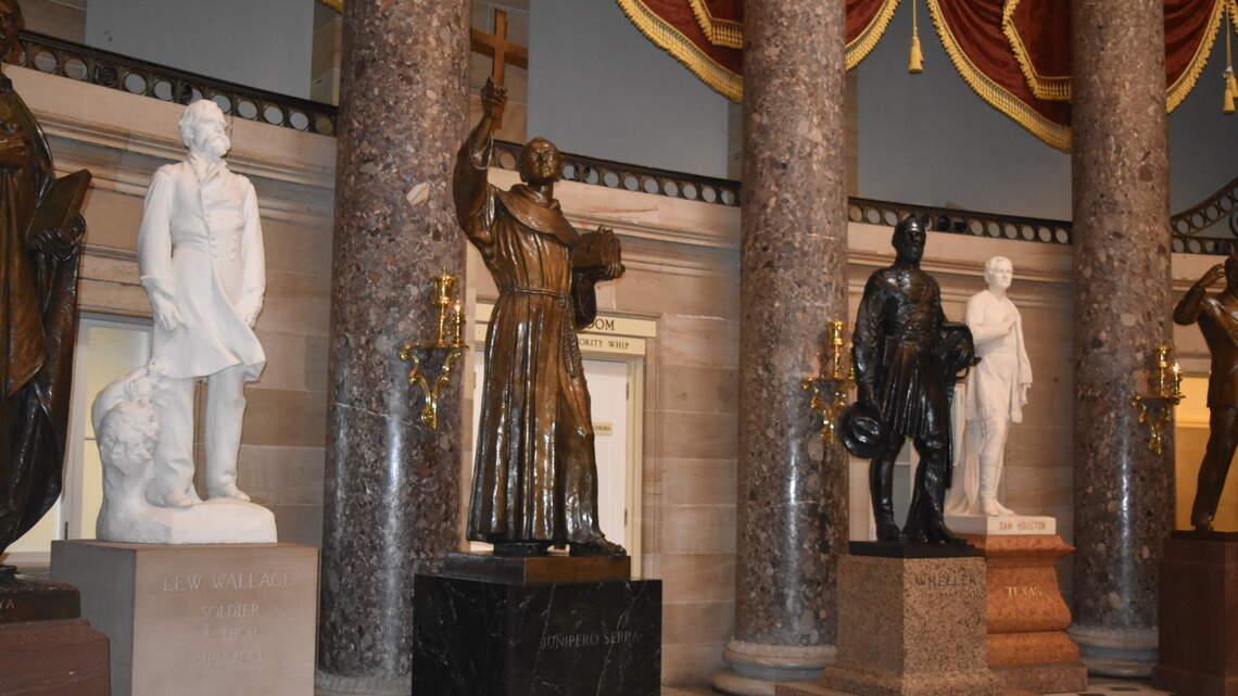 Father Junipero Serra is toxic in California, and his D.C. statue is on borrowed time | Opinion
