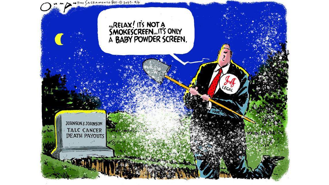 Johnson & Johnson offer billions to end baby powder lawsuits | Opinion