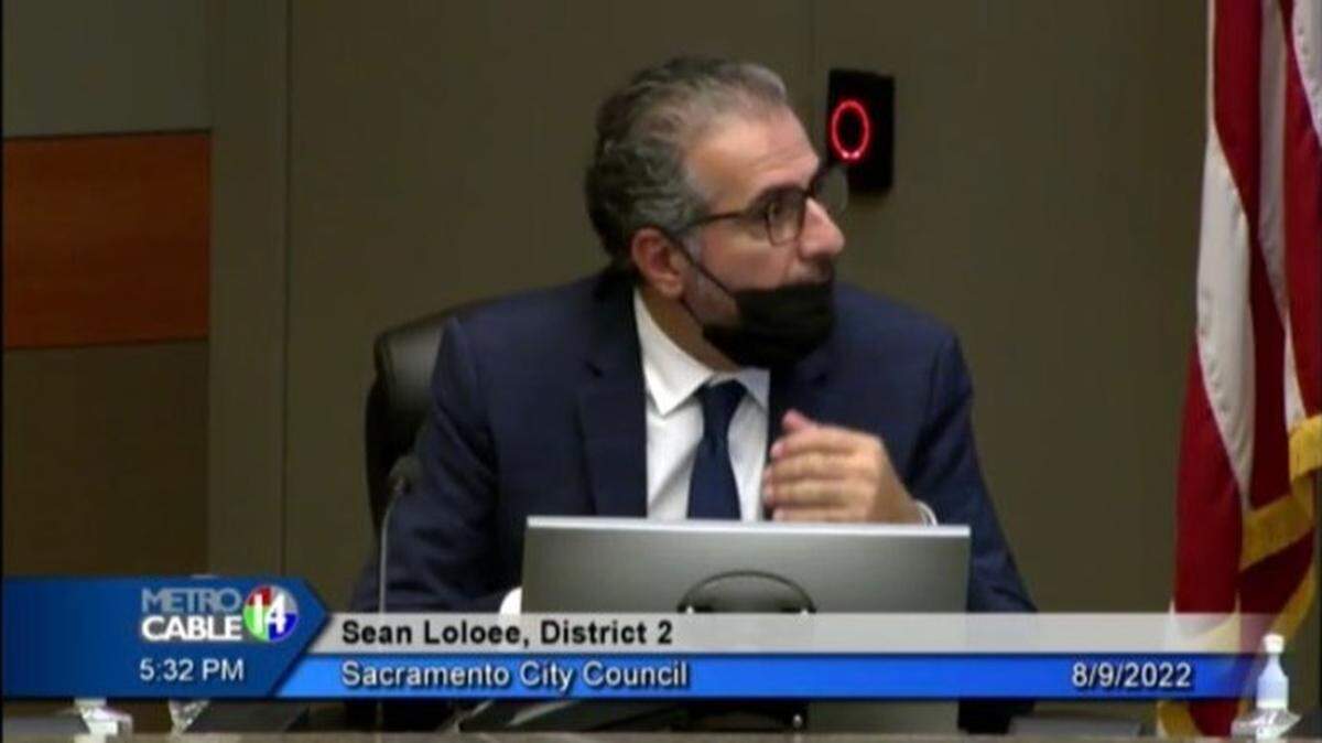 Sacramento City Councilman Sean Loloee is under scrutiny over whether he lives in the district he represents.