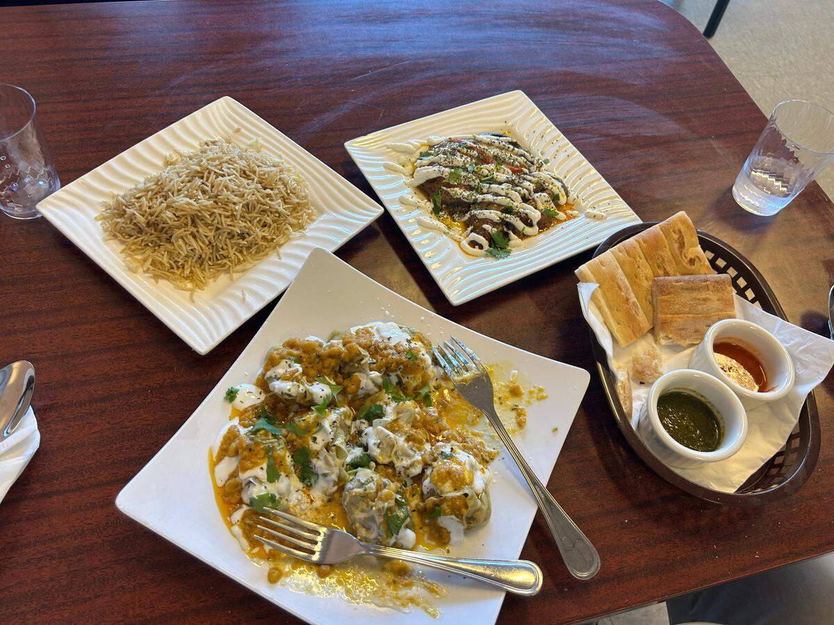 The Aria-Afghan Restaurant at 5601 Watt Ave. Suite 2 in North Highlands.