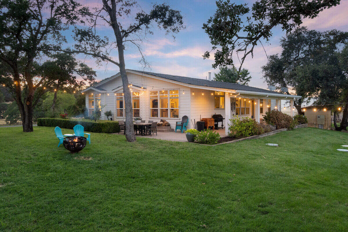 A 2,706-square-foot home is part of Larson Ranch.