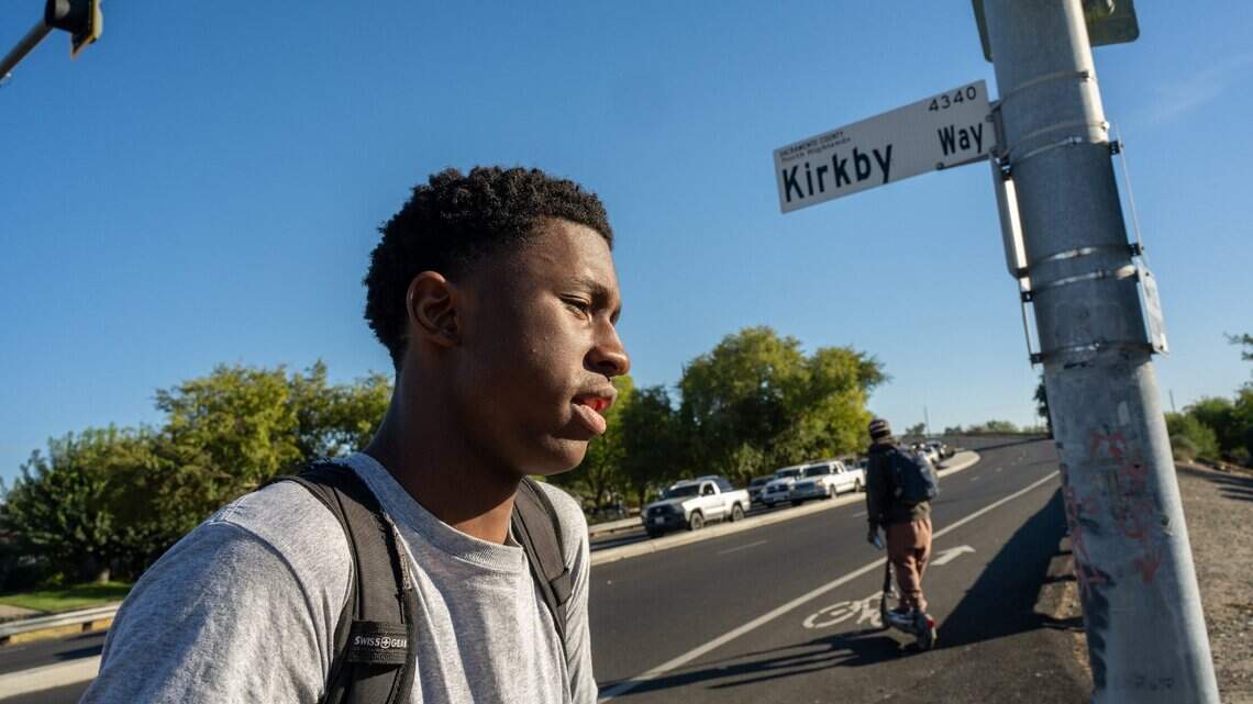 One year after teen’s death, kids still risk lives on Sacramento-area overpass