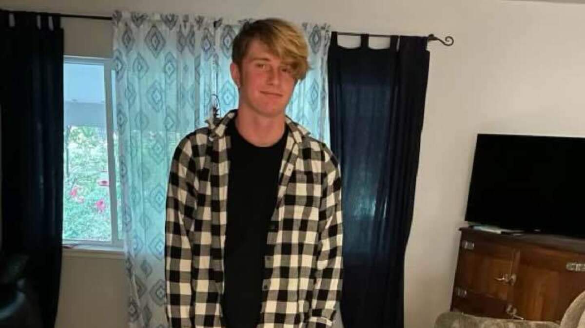 Daegan Ostenson has been missing since after school Thursday in Auburn.