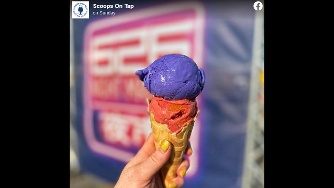 Yelp released the top ice cream spots in the U.S., and 12 places in California made the list.
