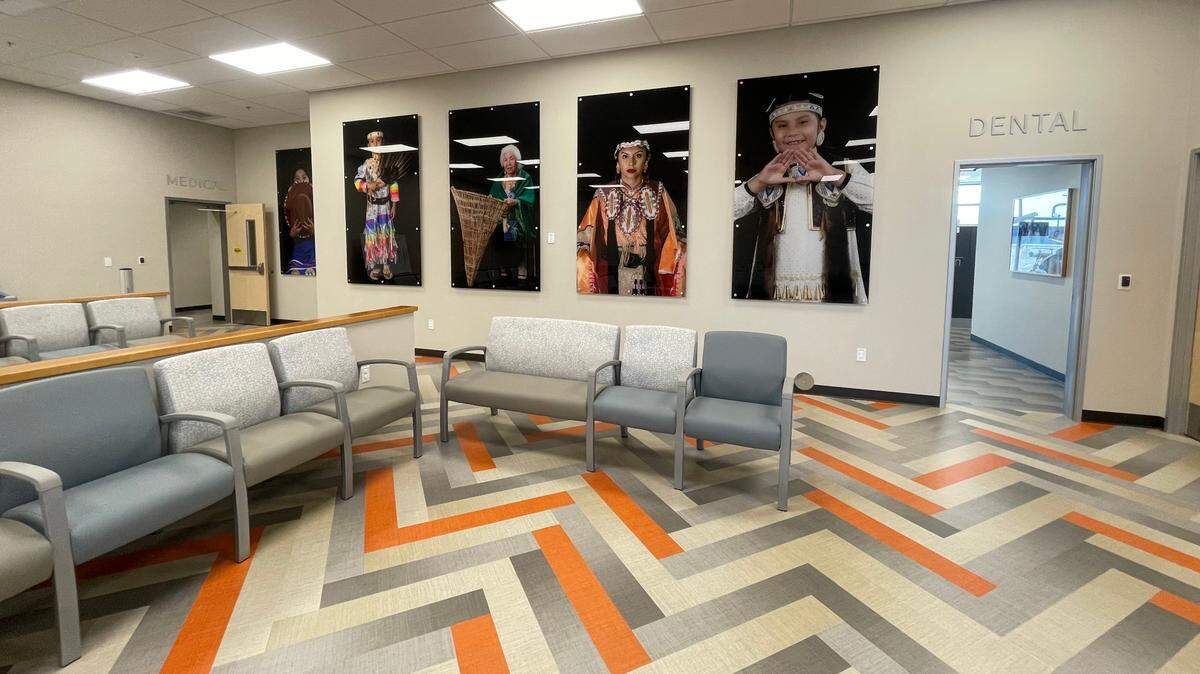 The Sacramento Native American Health Center renovated a building that had been home to an auto dealership in a previous life. It’s now a full-service health center, 3800 Florin Road, in the Parkway section of Sacramento, not far from Luther Burbank High School.