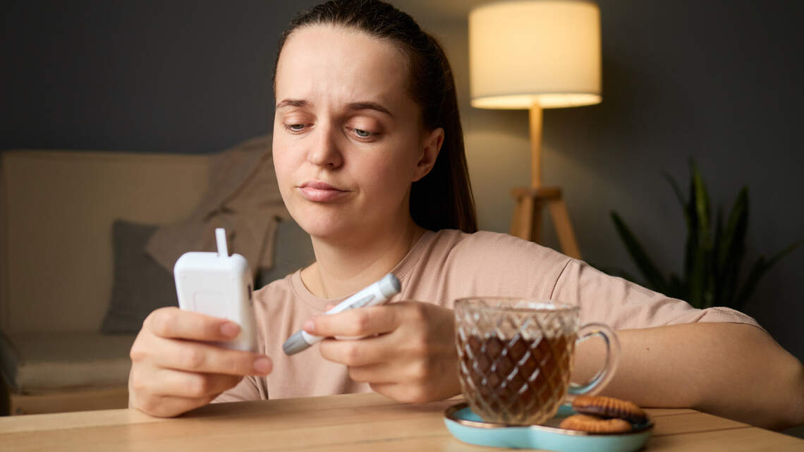 Could Your Post-Meal Glucose Spikes Actually Matter More Than Calorie Counting?