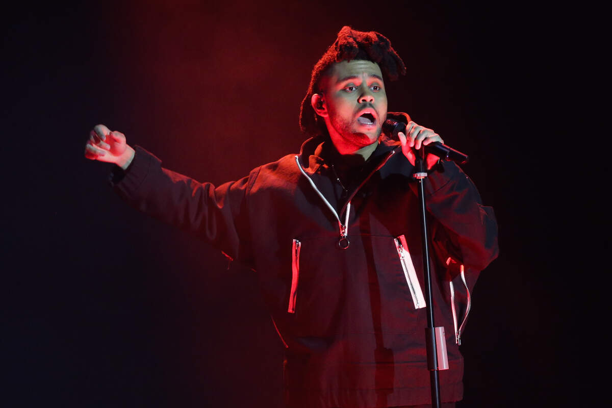 The Weeknd’s newest tour starts in July and will be coming to Seattle on Aug. 25.