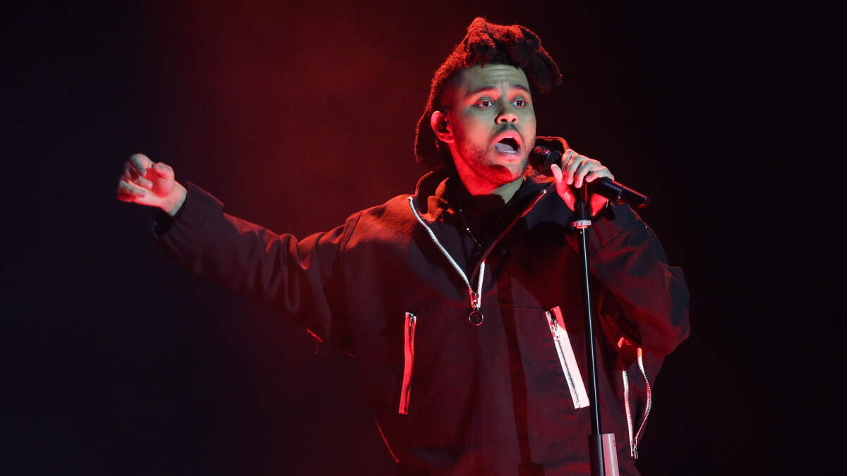 The Weeknd is the Friday headliner at Coachella, which starts Friday in Indio. The music festival will be held over two consecutive three-day weekends at Empire Polo Club.