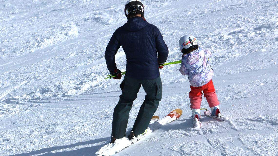 Taking your old skis to the mountain? Here’s what you should do to avoid serious injury