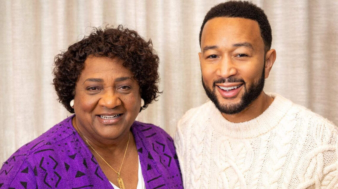 Secretary of State Shirley Weber, singer John Legend promote California voter rights restoration