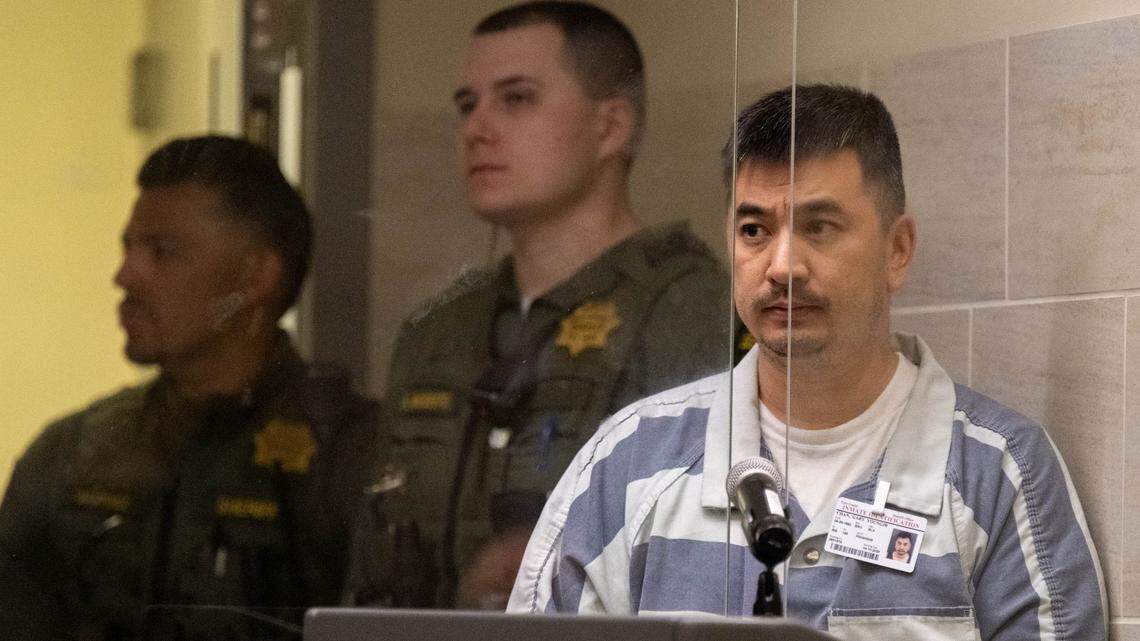 Federal explosives licensee linked to fireworks firm arraigned in Esparto case