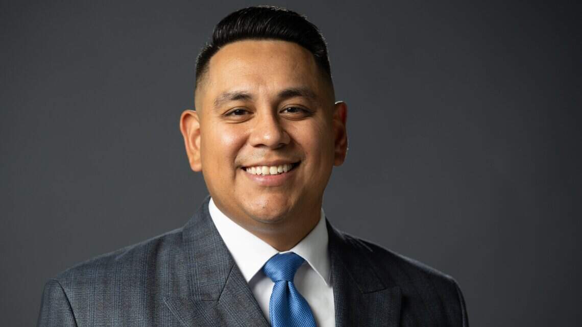 Sergio Robles finds opportunities to serve community from Washington to Elk Grove