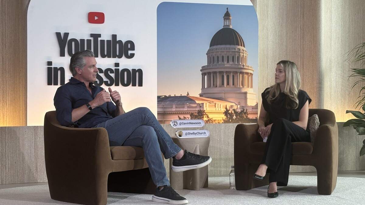 Newsom teases more AI safety regulations after Anthropic researcher’s resignation