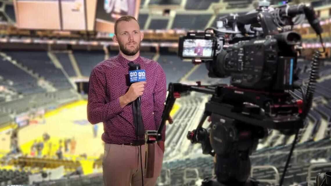 Sports anchor, Kings podcaster leaves Sacramento TV station to begin radio show