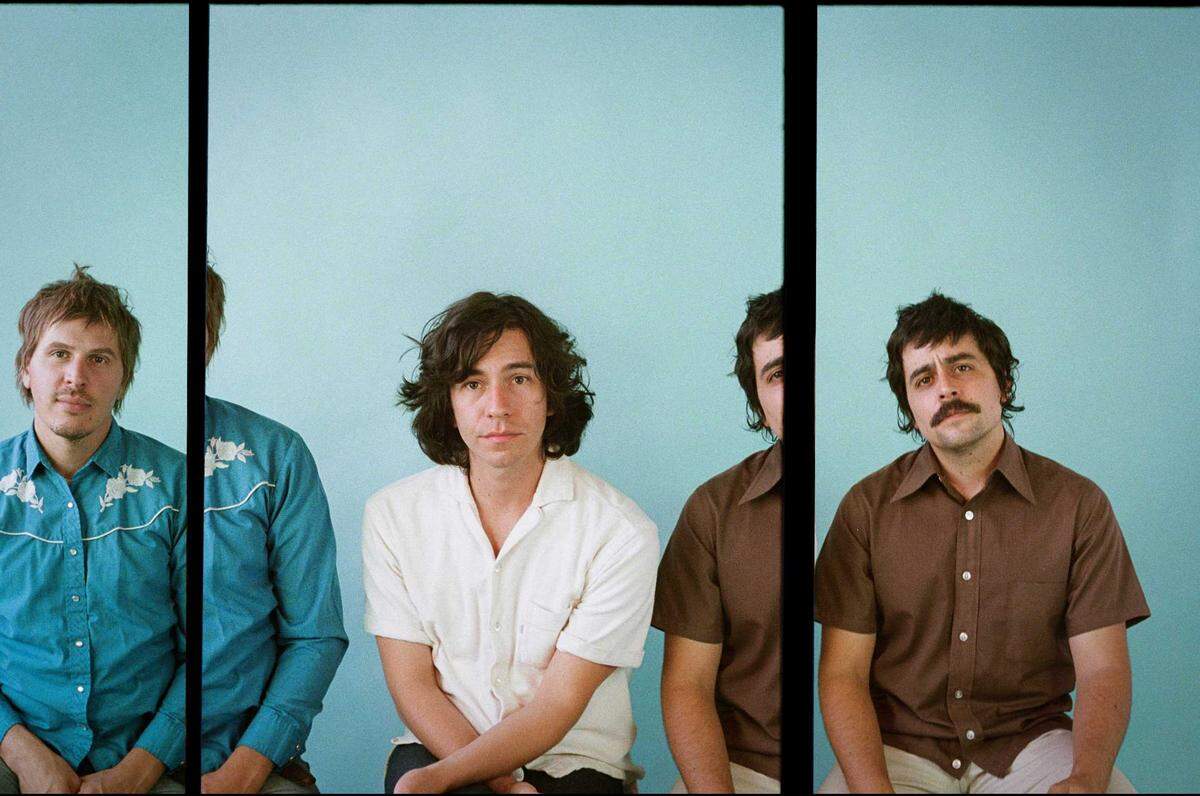 San Francisco-based but Ripon-bred French Cassettes will play Harlow’s on June 12. Tickets are $12.