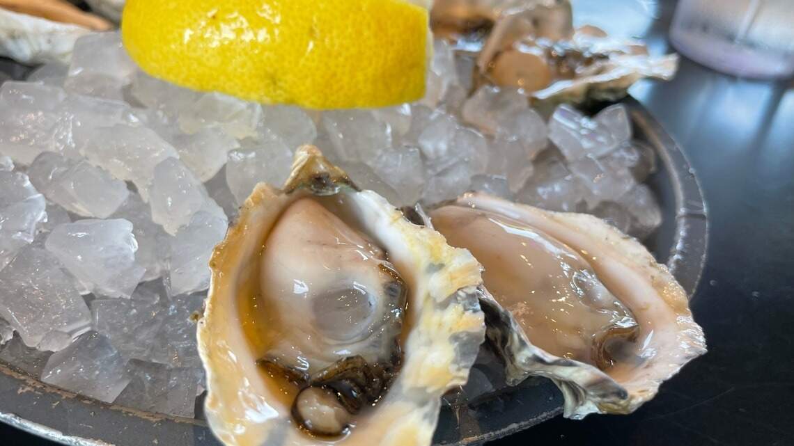 Oyster Bar adds a new location to Sacramento, serving loaded seafood plates and more