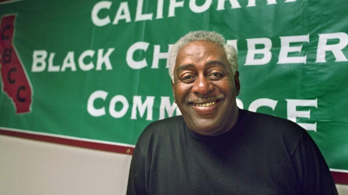Aubry Stone, California champion of black-owned businesses, dies at 74